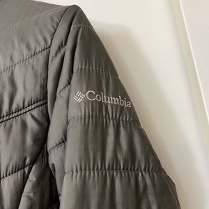 Columbia parka